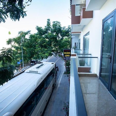 Hotel Khach San Hoang Long Nha Trang Exterior foto