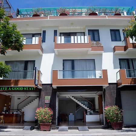 Hotel Khach San Hoang Long Nha Trang Exterior foto
