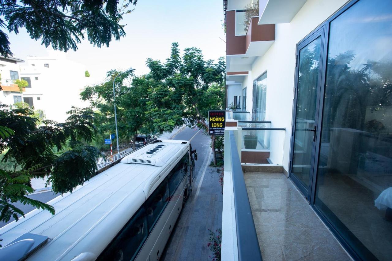 Hotel Khach San Hoang Long Nha Trang Exterior foto