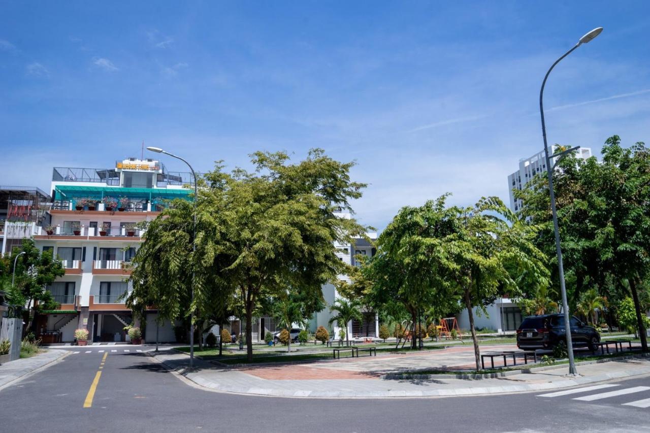 Hotel Khach San Hoang Long Nha Trang Exterior foto