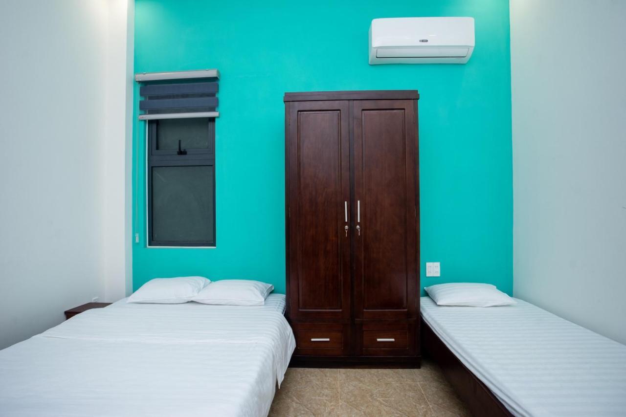 Hotel Khach San Hoang Long Nha Trang Exterior foto