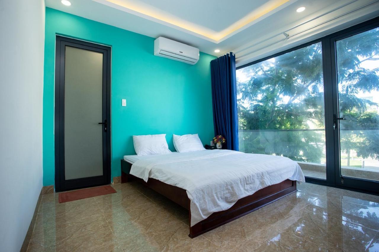Hotel Khach San Hoang Long Nha Trang Exterior foto