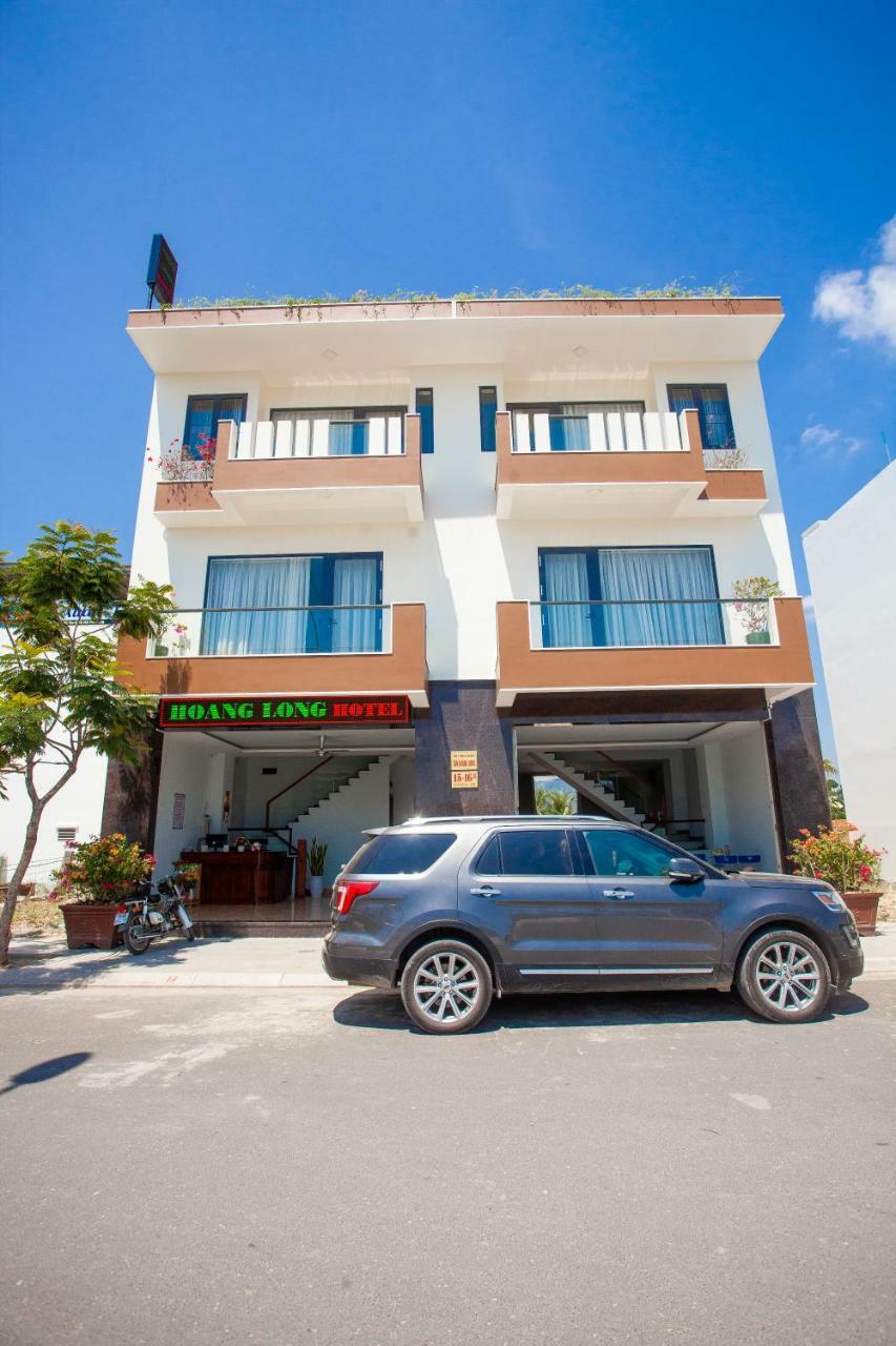 Hotel Khach San Hoang Long Nha Trang Exterior foto
