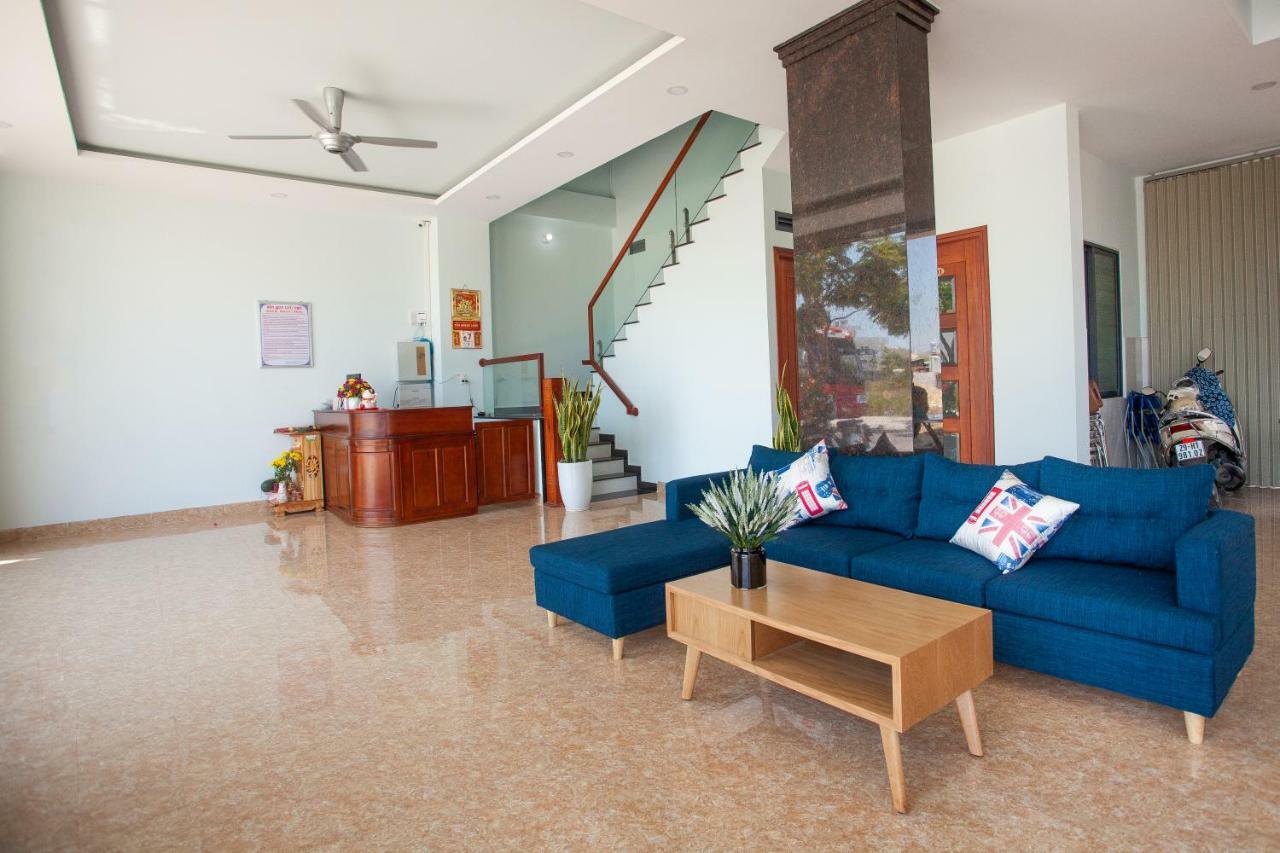 Hotel Khach San Hoang Long Nha Trang Exterior foto